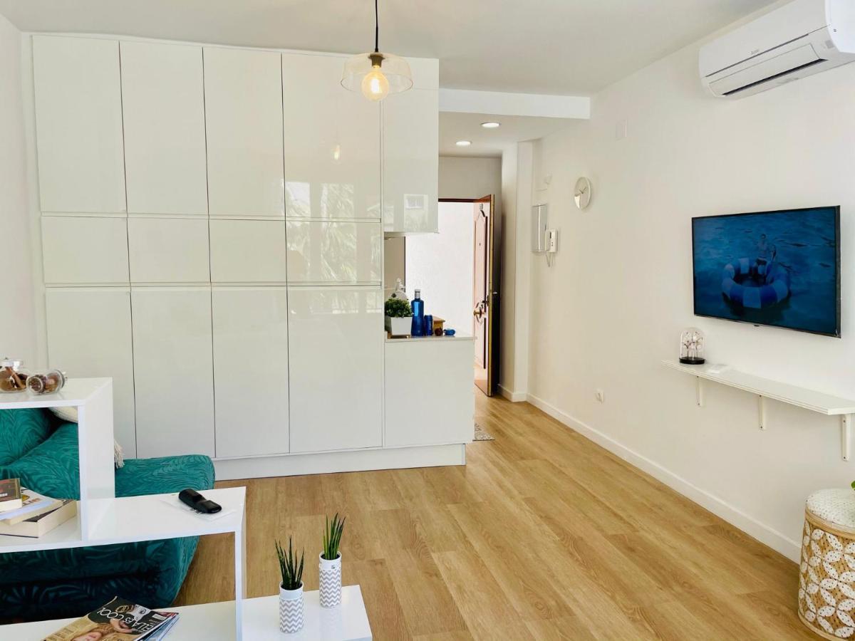 Luxury Loft With Pool In The Centre Apartment Torremolinos Exterior photo